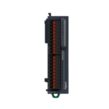 MODULE TM3-16 OUT RELAYS SPRING