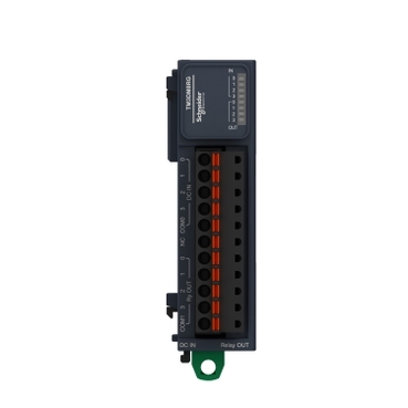 MODULE TM3-8 IO RELAYS SPRING