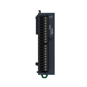 MODULE TM3-4 ANALOG INPUTS