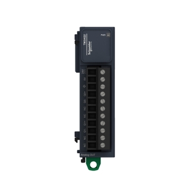 MODULE TM3-2 ANALOG OUTPUTS