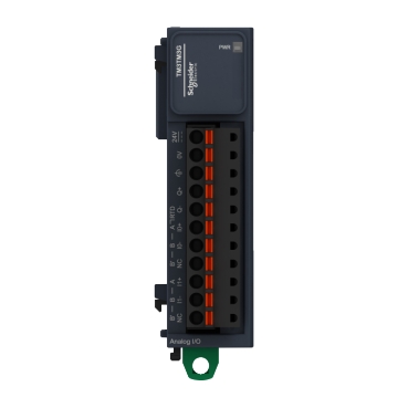 MODULE TM3-2 TEMP INPUTS+ 1 ANALOG OUT.S