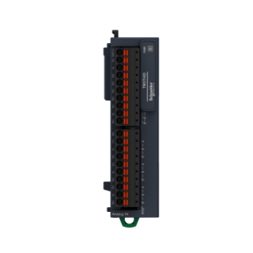 MODULE TM3-4 INPUTS TEMPERATURE SPRING