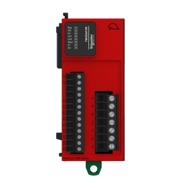 MODULE TM3 SAFETY ESTOP, CAT. 4