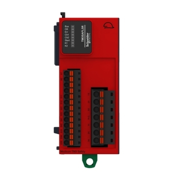 MODULE TM3 SAFETY ES SLB, SPRING