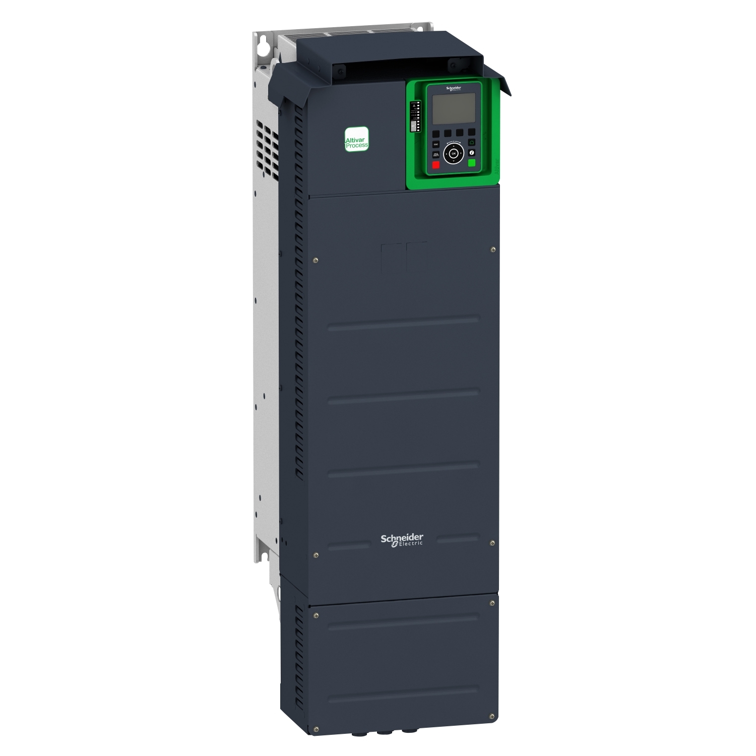 Variable speed drive, Altivar Process ATV600, ATV630, 55kW/75 hp, 380...480 V, IP21/UL type 1