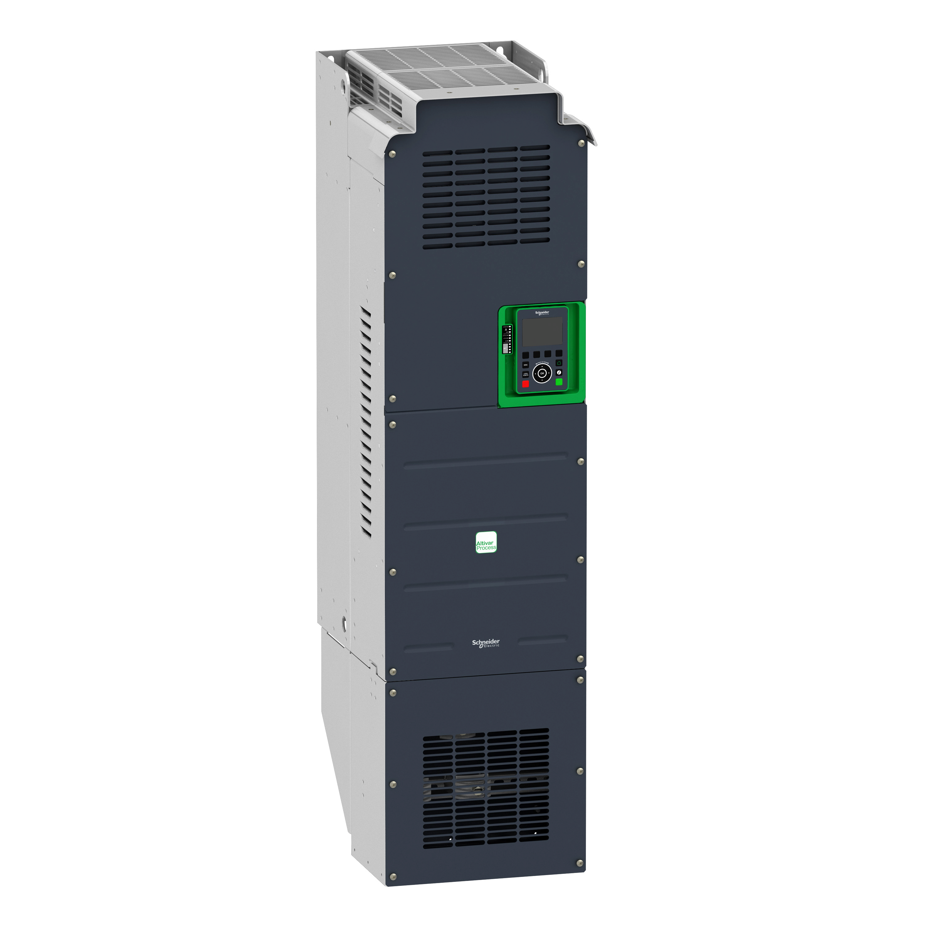 VARIABLE SPEED DRIVE IP00 160KW 400V/480
