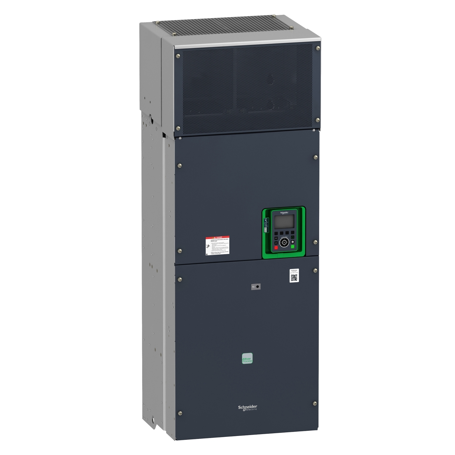 Variable speed drive, Altivar Process ATV600, ATV630, 220kW/350 hp, 380...480 V, IP00