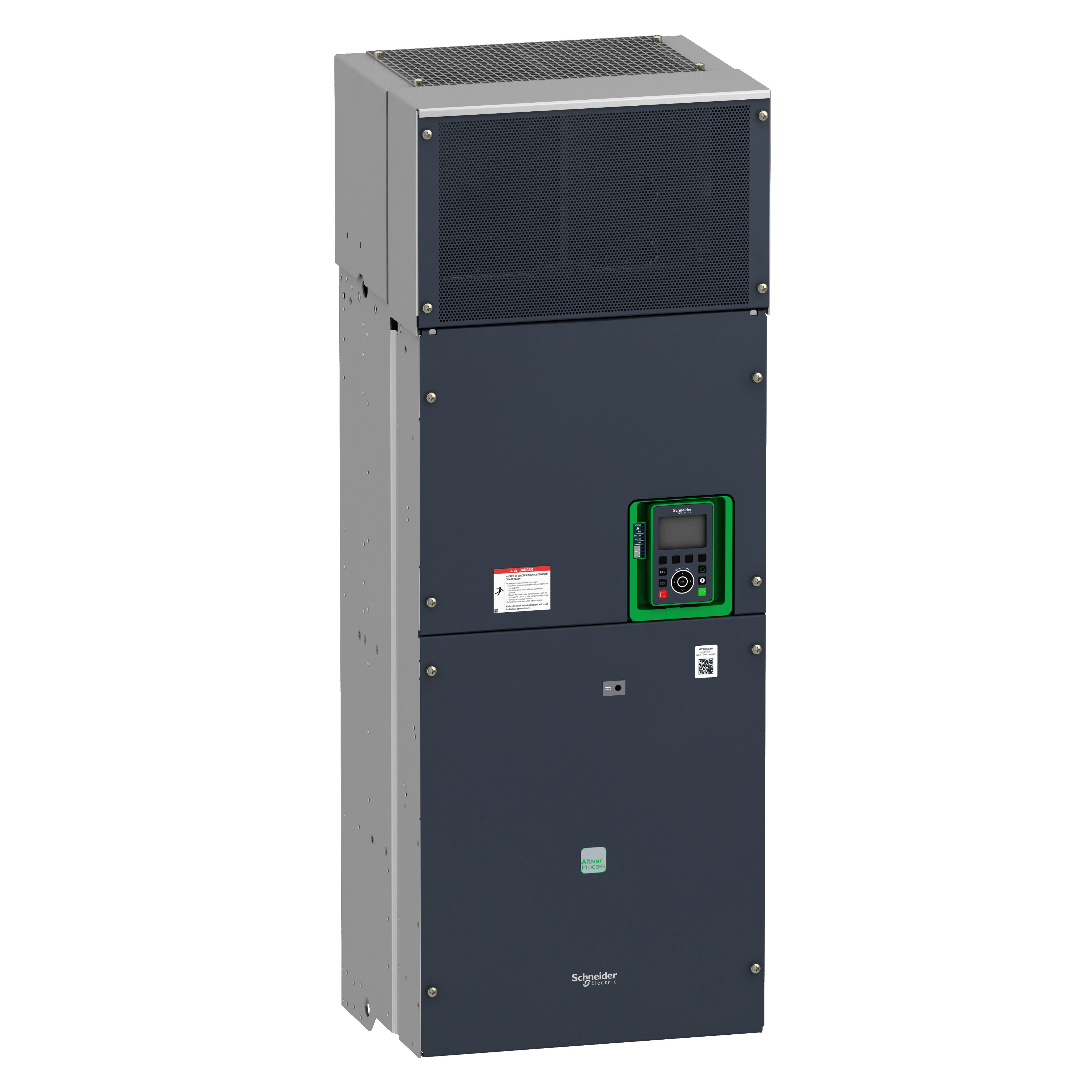 VARIABLE SPEED DRIVE IP00 220KW 400V/480