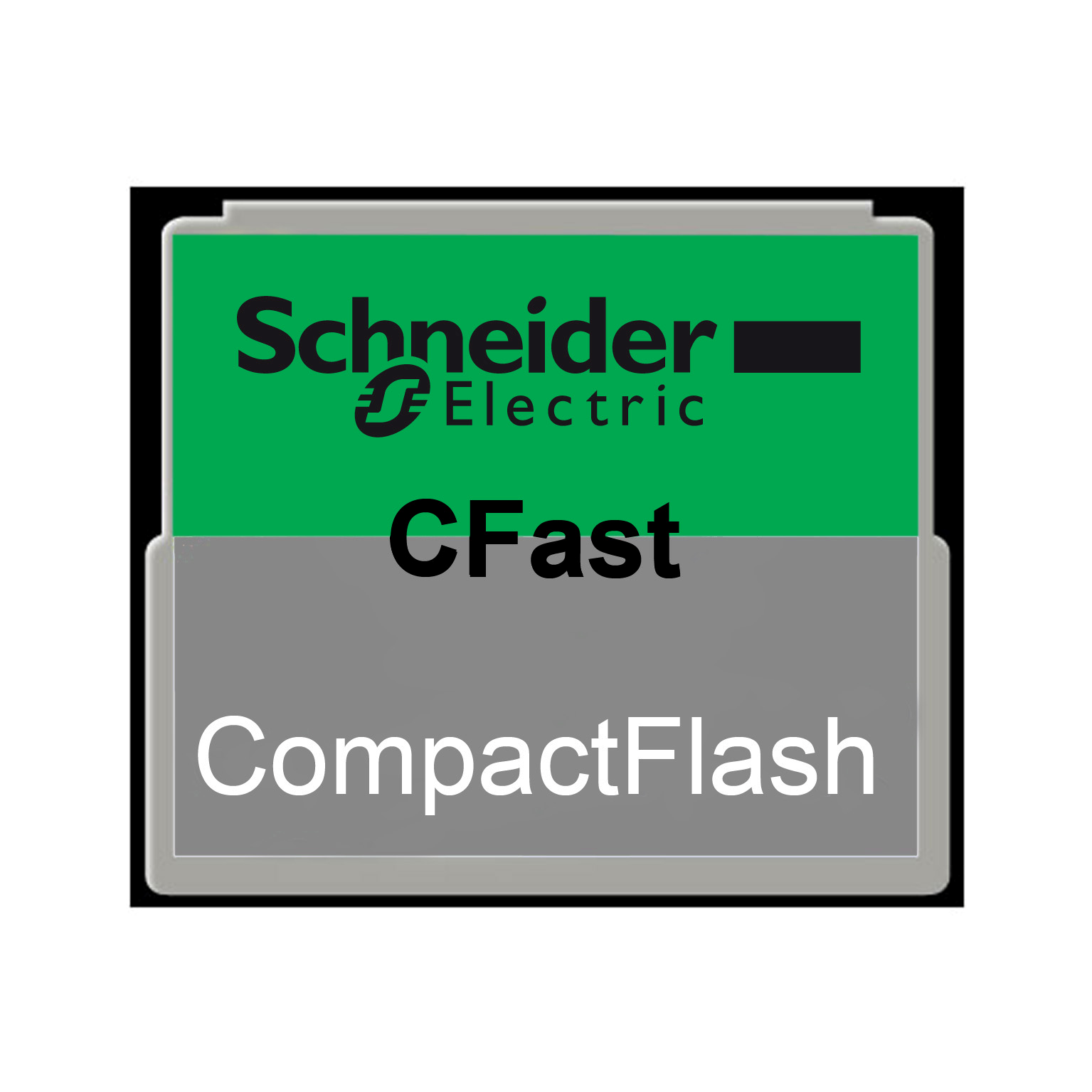 Compact flash card 128 MB for LMC Pro2 controller, without license points