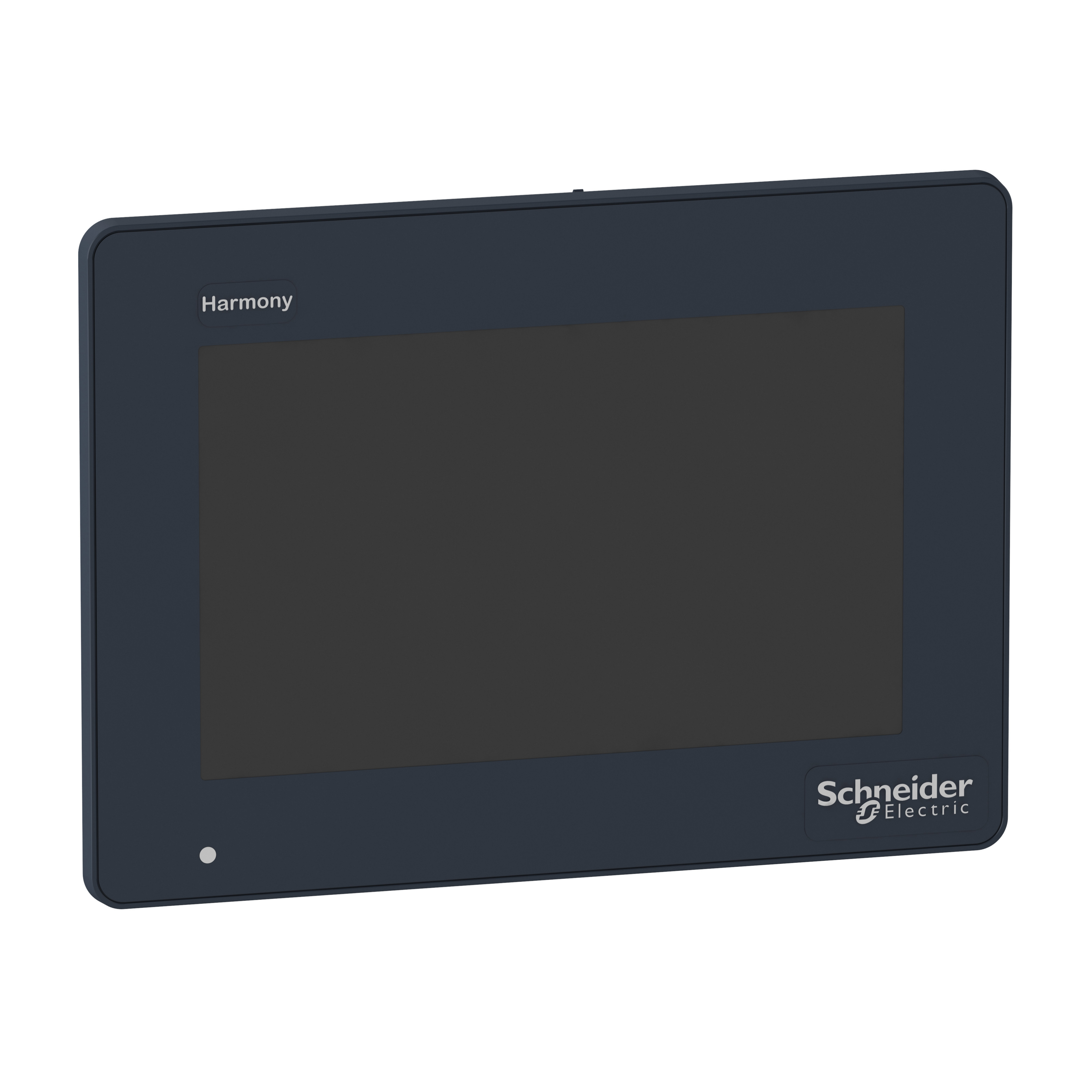 advanced touchscreen panel, Harmony GTU, 7inch wide display, 800 x 480pixels WVGA