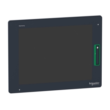 Magelis GTU Smart érintőképernyő, 12,1', 1024x768, Wi-Fi modullal, multi-touch, HMIG5U2 GTU Box-