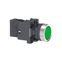  XA2EW33B1 XA2EW33B1 IPB,24VAC/DC.GREEN,1NO  