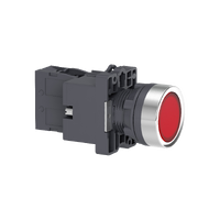  XA2EW34B1 XA2EW34B1 IPB,24VAC/DC.RED,1NO  