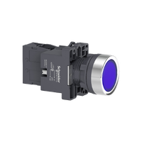  XA2EW36B1 XA2EW36B1 IPB,24VAC/DC.BLUE,1NO  