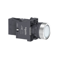  XA2EW31M1 XA2EW31M1 IPB,220VAC.WHITE,1NO  