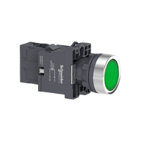  XA2EW33M1 XA2EW33M1 IPB,220VACGREEN,1NO  