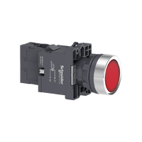  XA2EW34M1 XA2EW34M1 IPB,220VAC.RED,1NO  