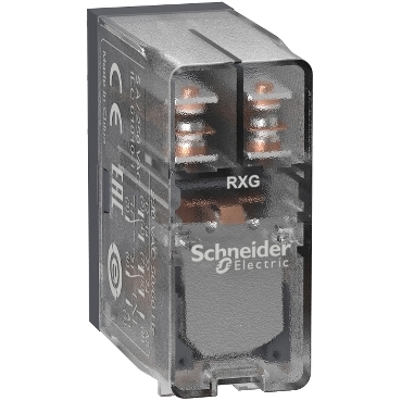 RXG25M7 képleírás Schneider Electric