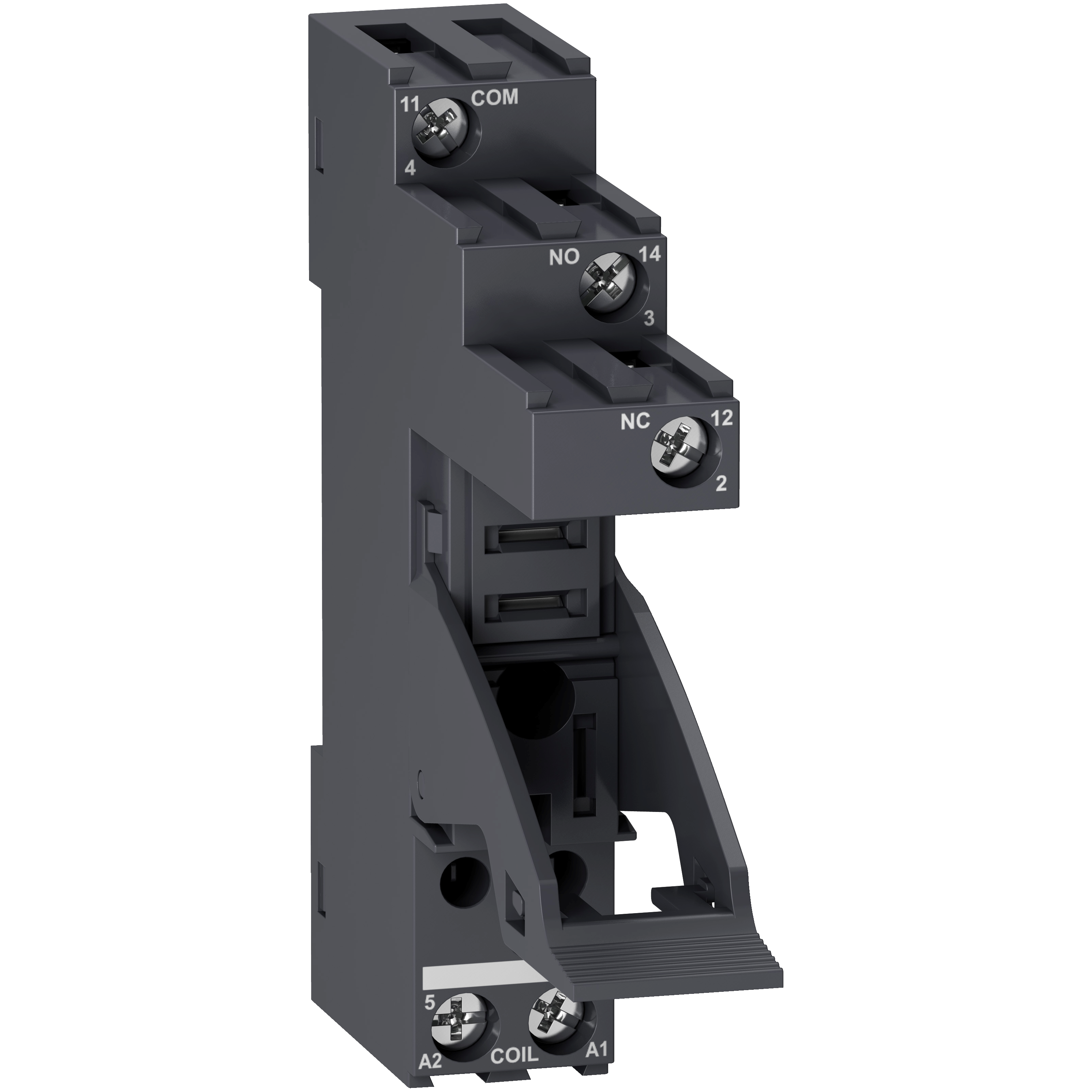 1CO Separate terminal socket with clamp