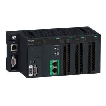 Modicon MC80 Schneider Electric Powerful and cost-effective "All-in-one" compact controller