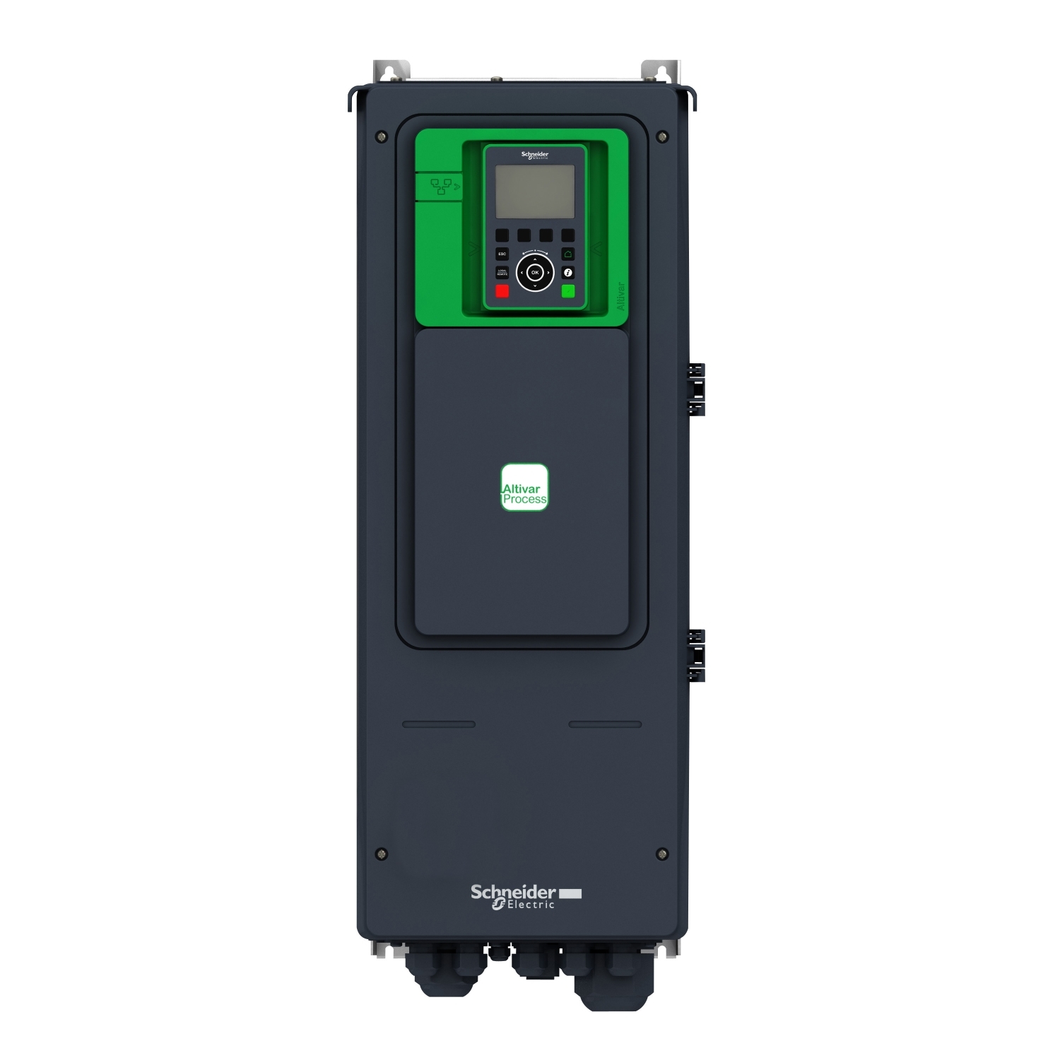 variable speed drive ATV650 - 2.2kW/3HP - 380...480V - IP55