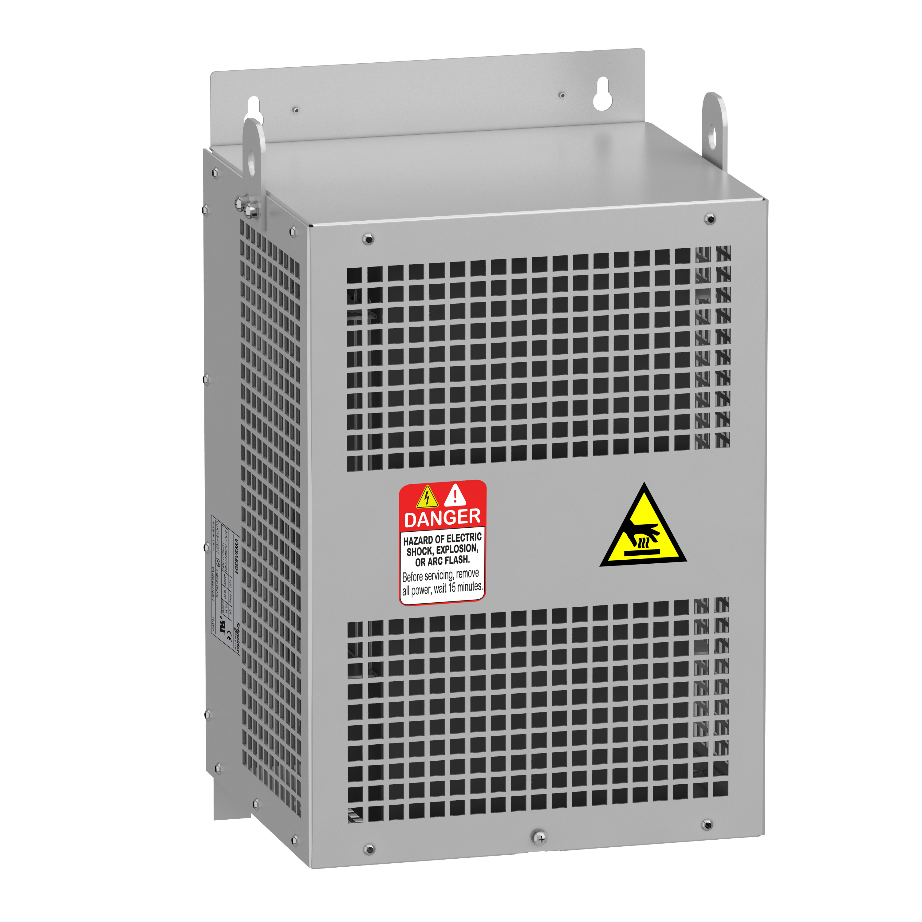 OUTPUT DV/DT FILTER IP20 50A