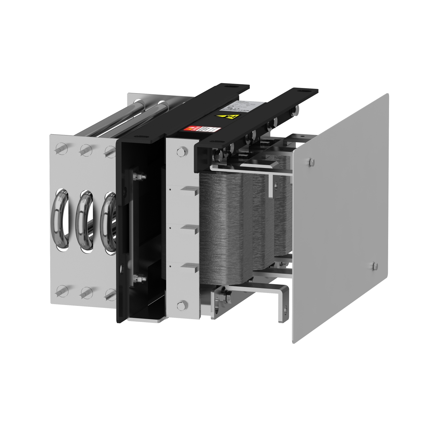 output dv/dt filter for variable speed drive - IP00