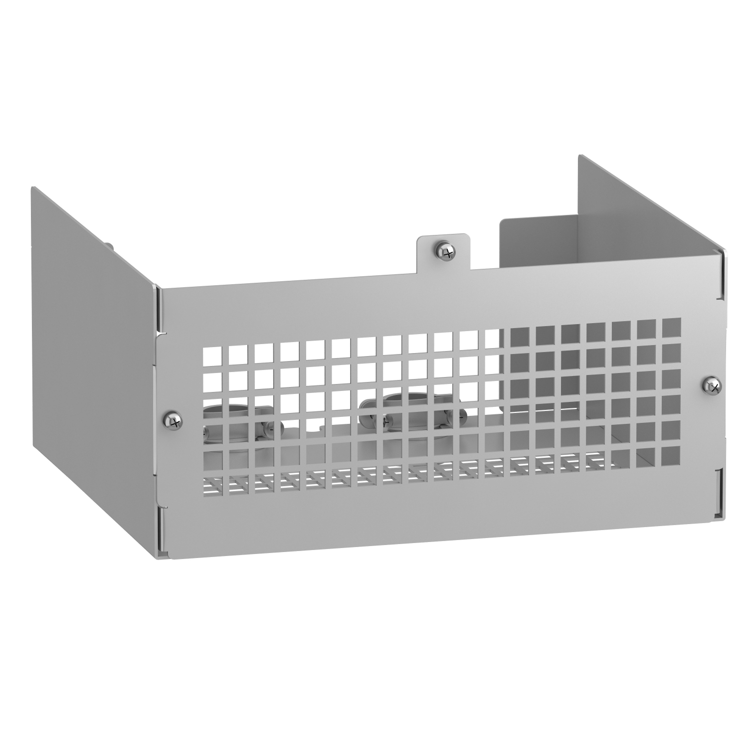 metal kit IP21, Altivar, for output filter IP20, 1.7kg