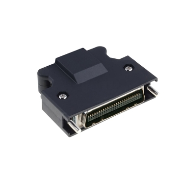Lexium kiegészítő, I/O csatlakozó, LXM 28-hoz VW3M1C12