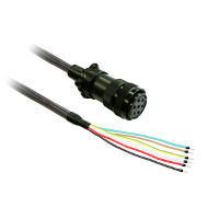  VW3M5A22R03 VW3M5A22R03 PWRcable BCH16 3M 6G2.0 noSHLD MIL BRK  