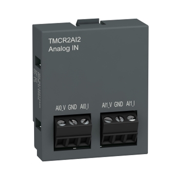 Schneider Electric TMCR2AI2 Image