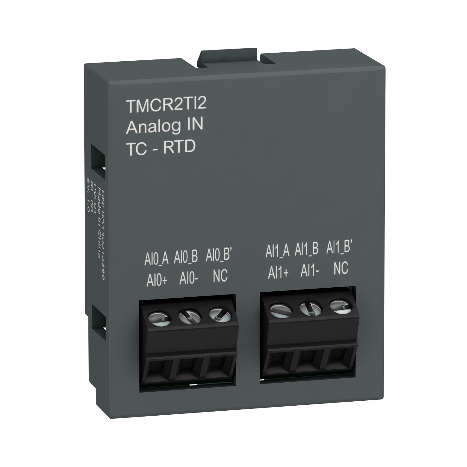 Easy Modicon M200