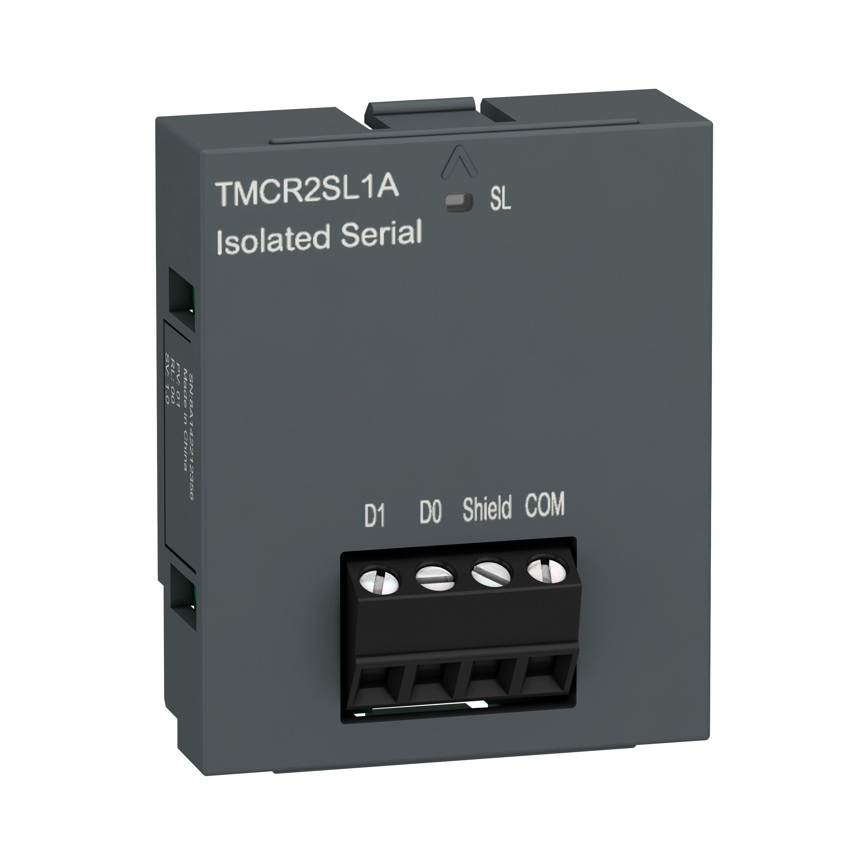 cartridge M200 - 1 isolation serial link - RS485 -communication extension