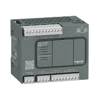  TM200C16R TM200C16R KONTROLER M200-16IO RELEJNI  