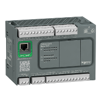  TM200CE24R TM200CE24R KONTROLER M200-24IO RELEJNI ETHERNET KOM  