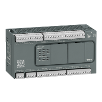  TM200C40R TM200C40R KONTROLER M200-40IO RELEJNI  