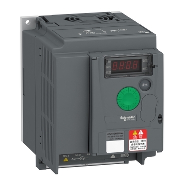 Variable Speed Drive, 1.5kW 3 Phase 380V