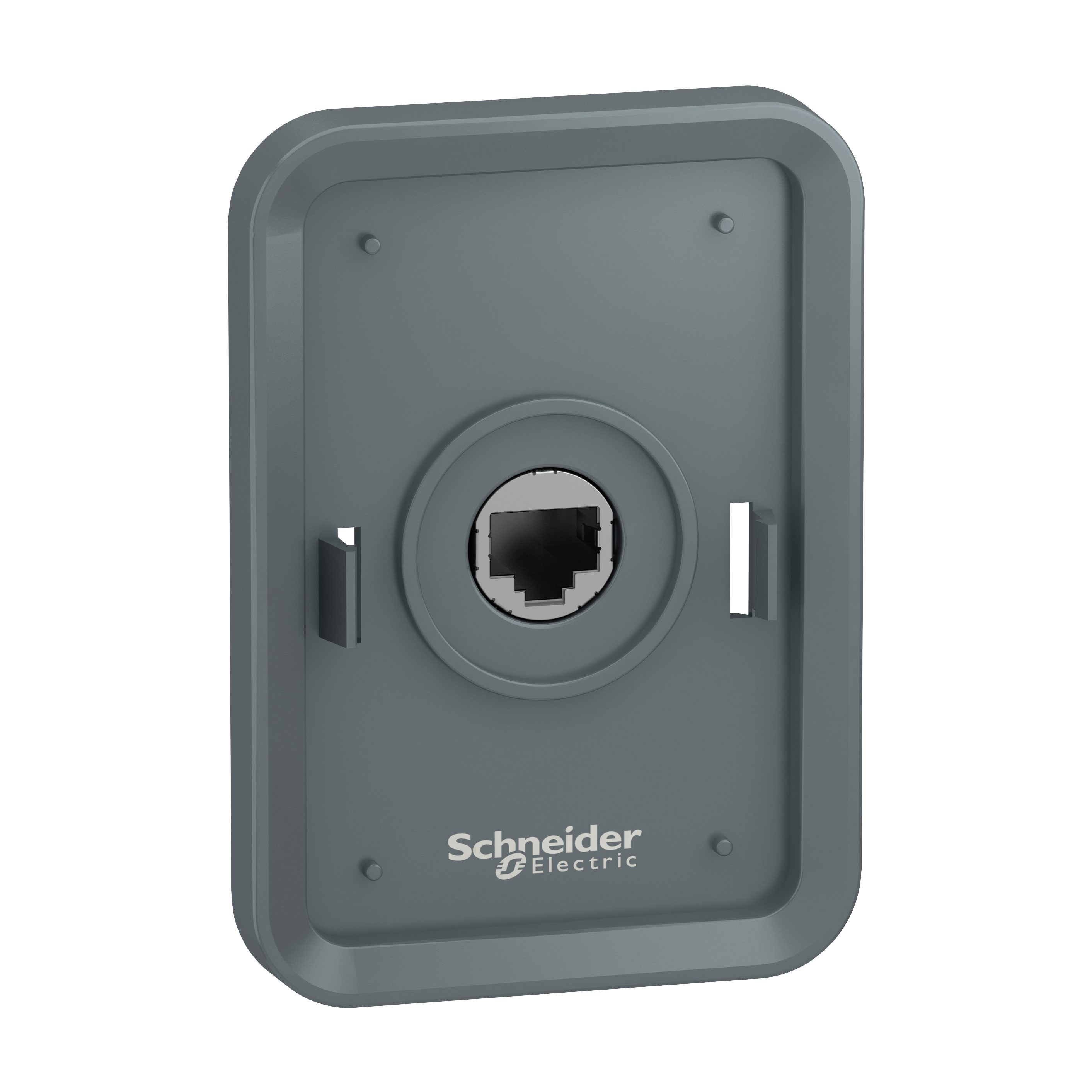 basic keypad door mounting kit, Altivar, IP20