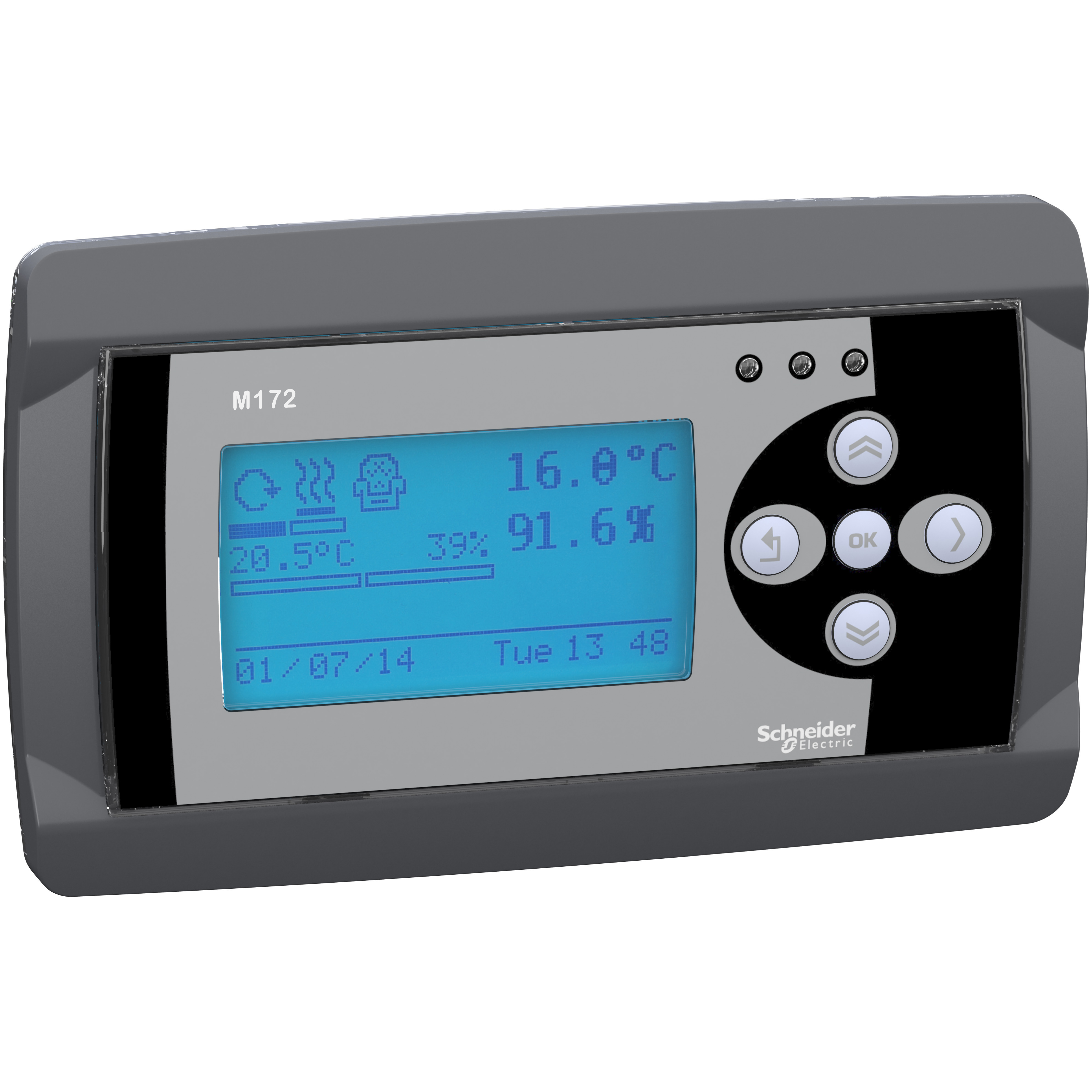 Modicon HVAC-TM172-afficheur