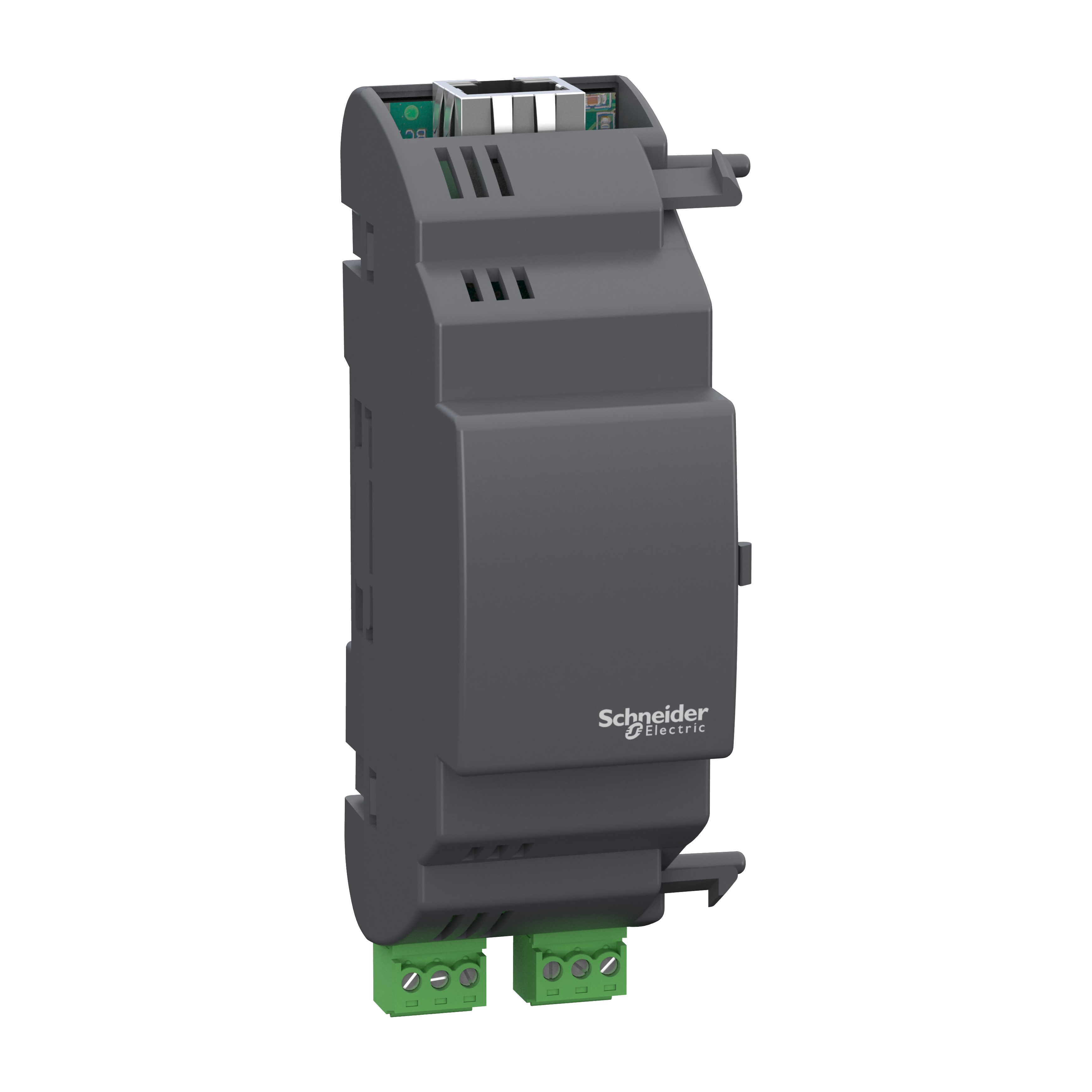 Modicon M171 Performance Plug-in Ethernet and BACnet MSTP or Modbus