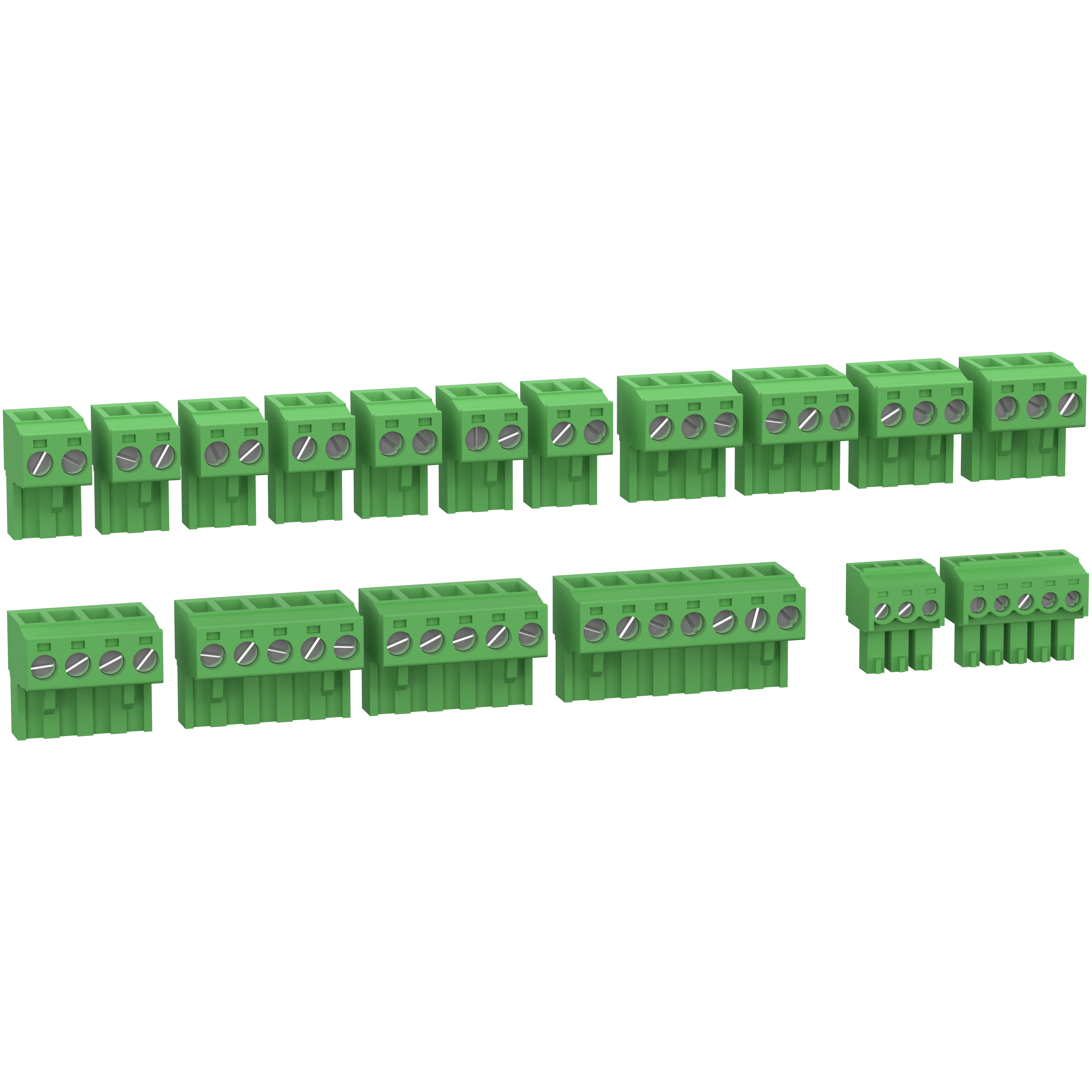 M171 PERF. 27 IOS SCREW TERMINAL BLOCKS