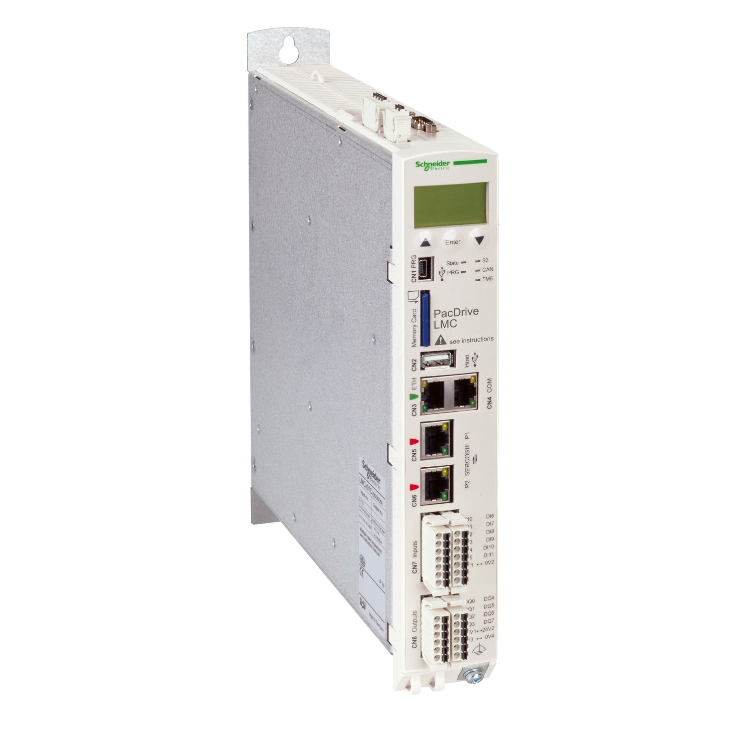 Lmc216caa10000 Motion Controller Lmc216 16 Axis Acc Kit Basic Schneider Electric Global