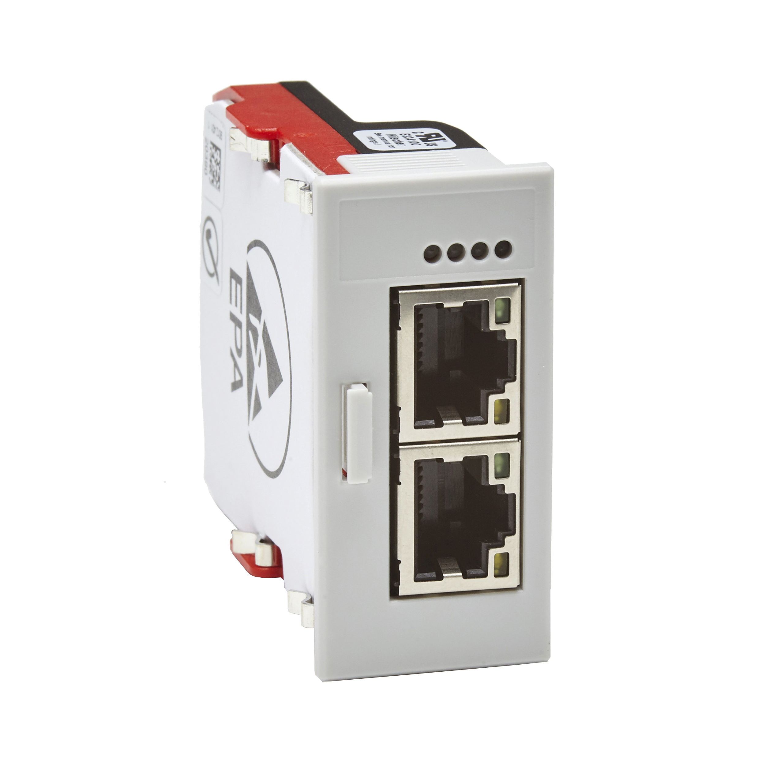 Module RT-Ethernet - 2 x RJ45 connectors