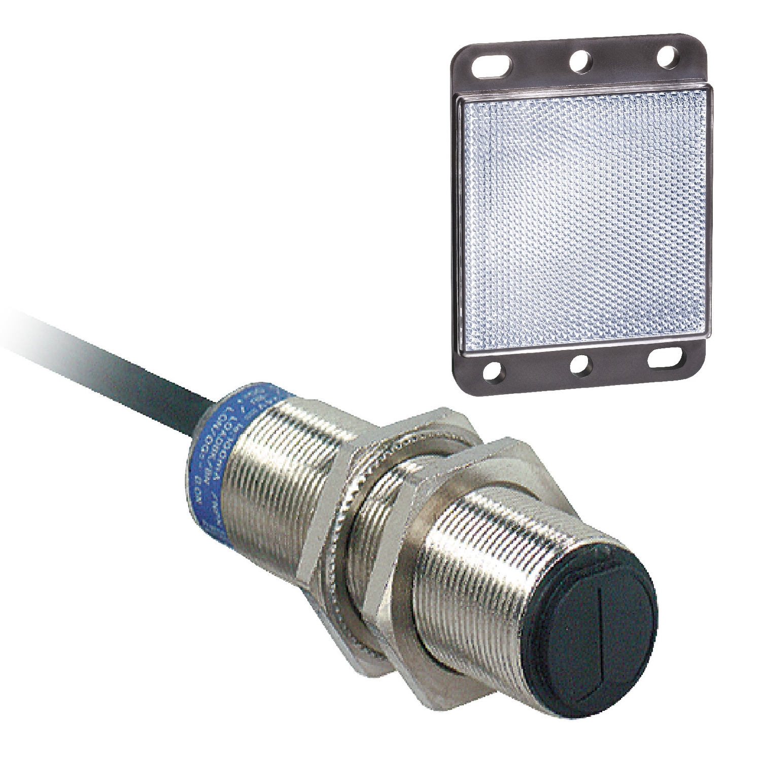 Xu9n18pp341l5 Photo Electric Sensor Xu9 Polarised Sn 2m 12 24vdc Cable 5m Schneider Electric Global