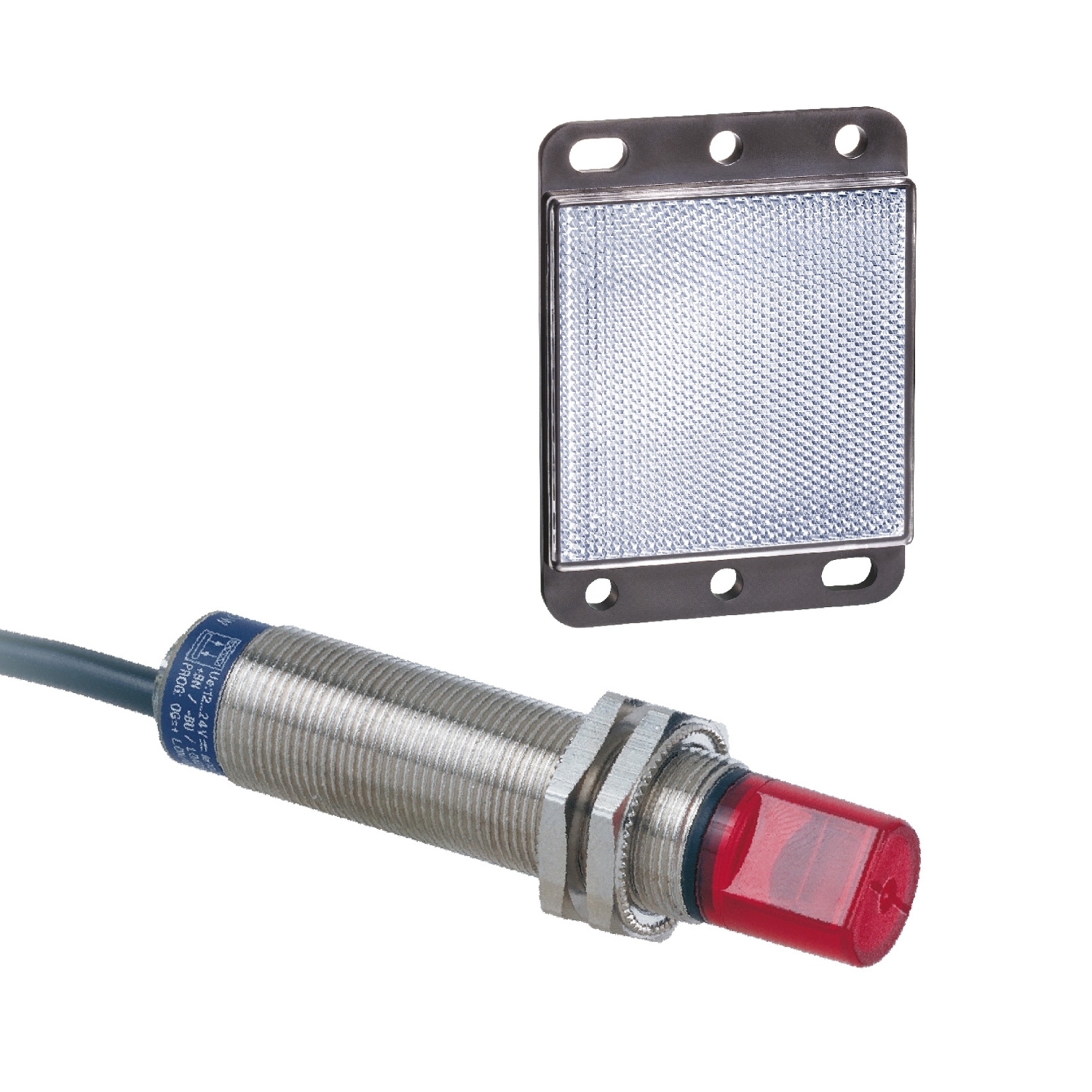 Xu9n18pp341wl5 Photo Electric Sensor Xu9 Polarised 90 Sn 2m 12 24vdc Cable 5m Schneider Electric Global