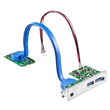 Magelis iPC kiegészítő, Mini PCIe USB 3.0 külső interfész