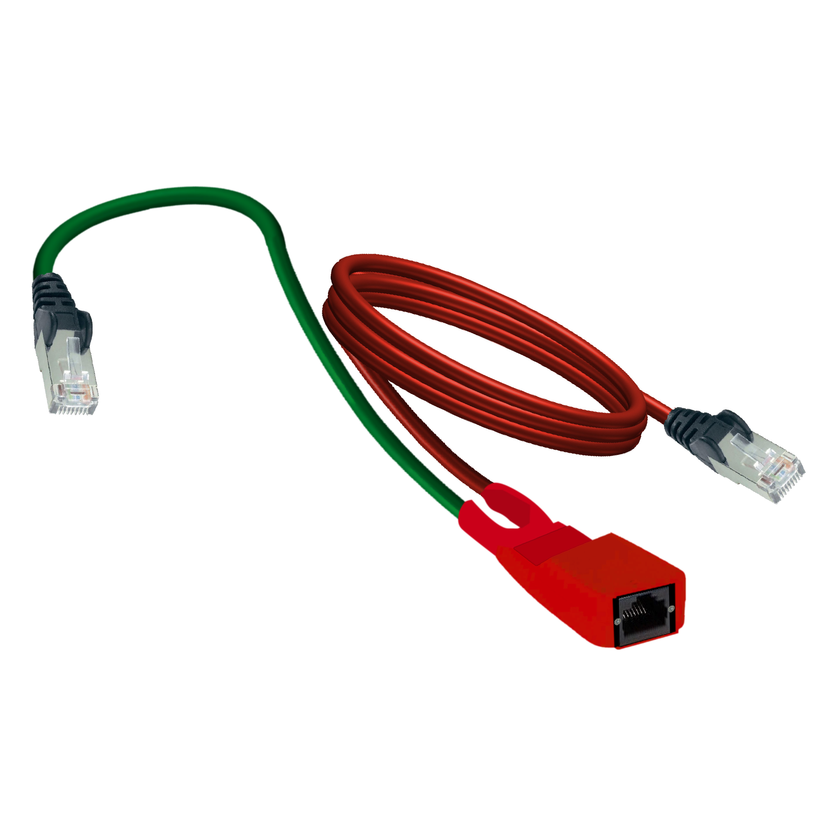 PACDRIVE 3 ENCODER SPLITT
