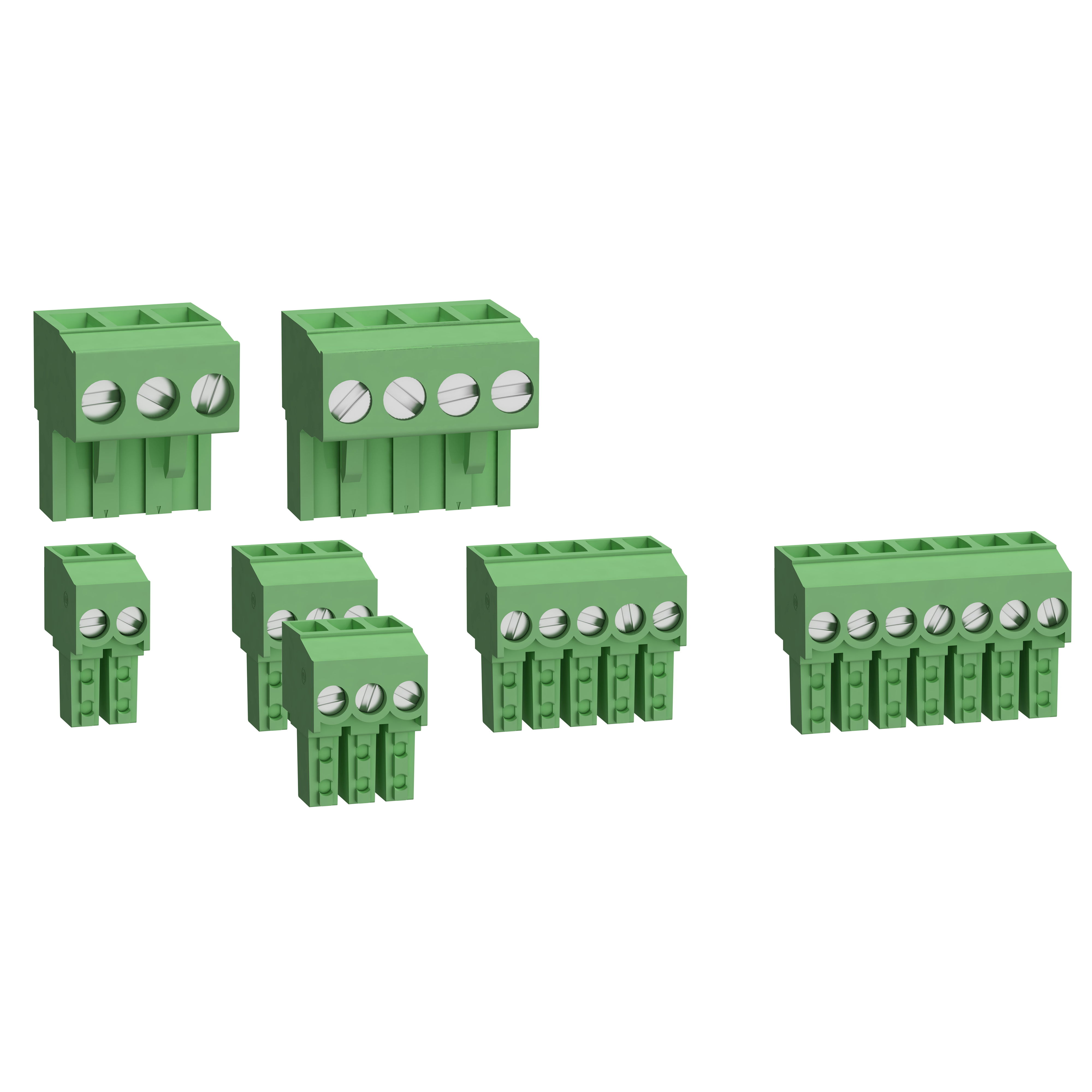 M171 PERF. 14 IOS SCREW TERMINAL BLOCKS