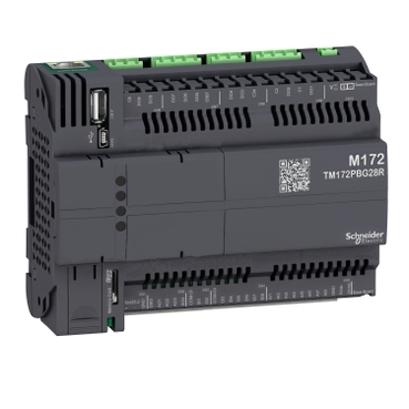  TM172PBG28R M172 Perf. Blind 28 I/Os, Eth, 2 MB 