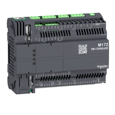  TM172PBG42R M172 Perf. Blind 42 I/Os, Eth, 2 MB 